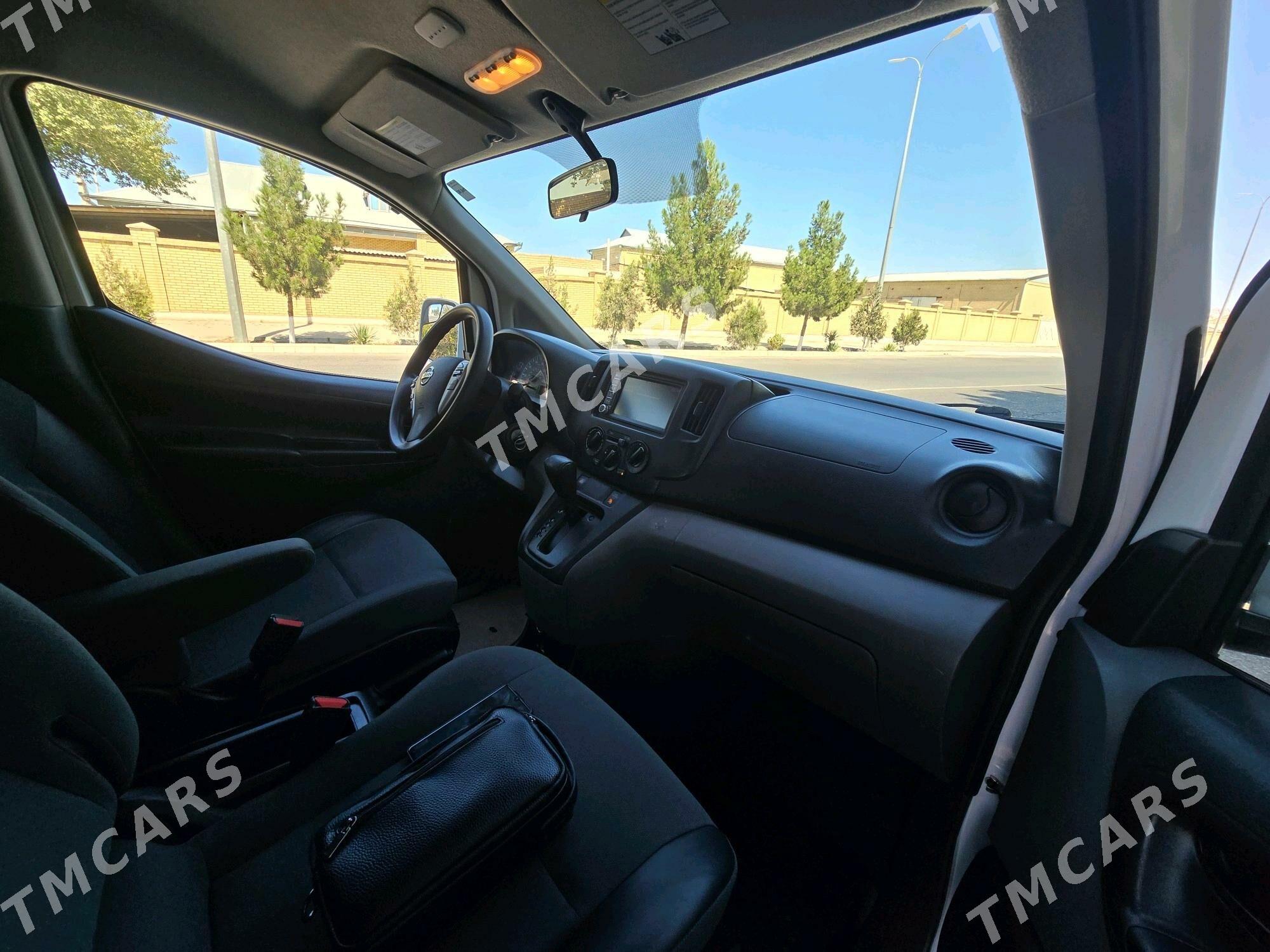 Nissan NV200 2020 - 216 000 TMT - Мары - img 8