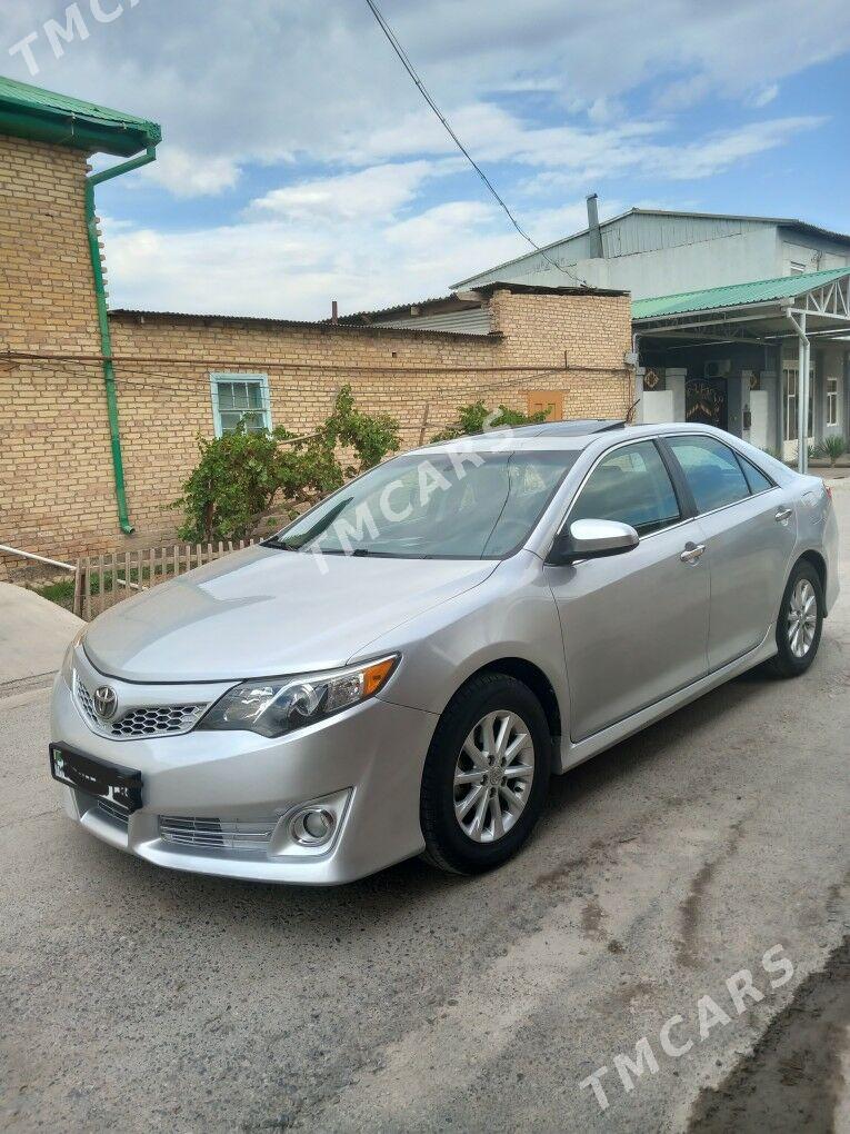 Toyota Camry 2012 - 245 000 TMT - Türkmenabat - img 4