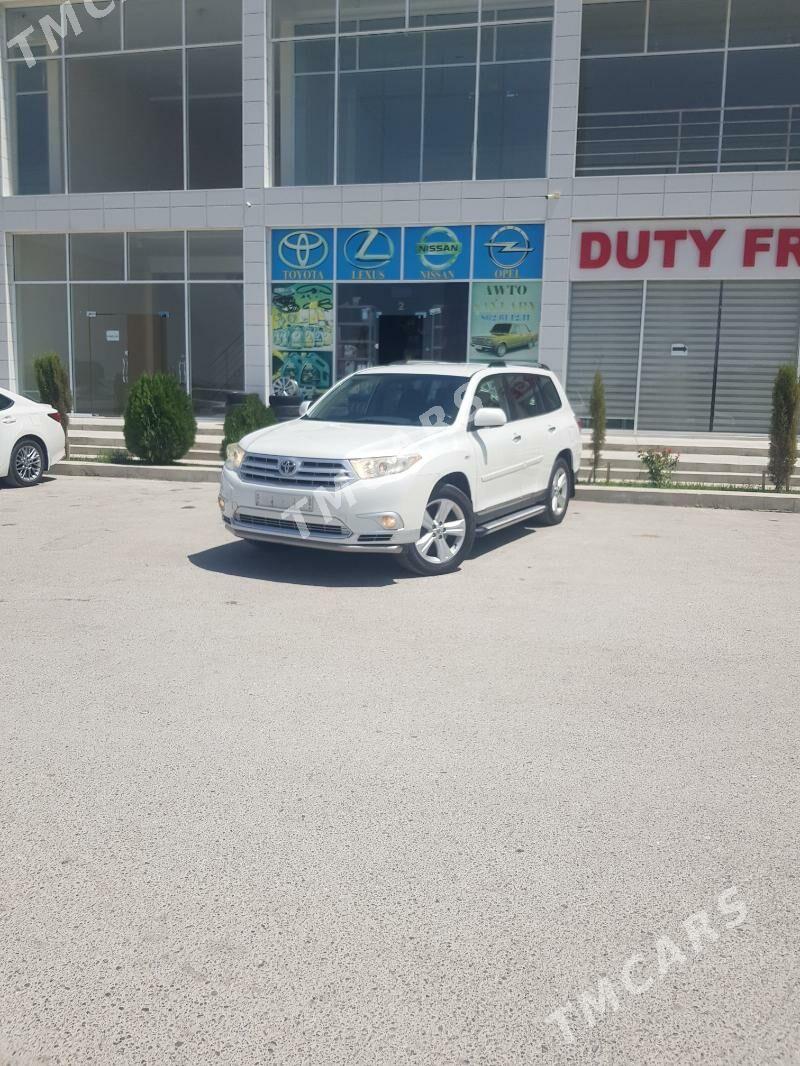 Toyota Highlander 2012 - 400 000 TMT - Aşgabat - img 3