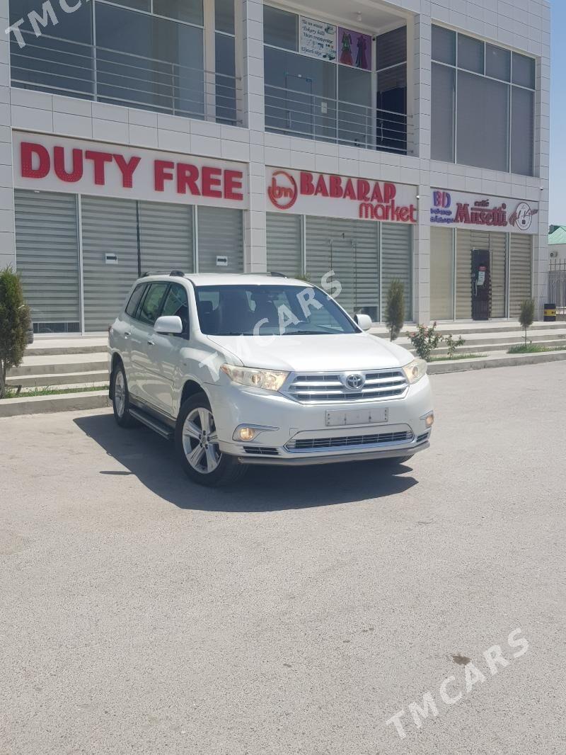 Toyota Highlander 2012 - 400 000 TMT - Aşgabat - img 4
