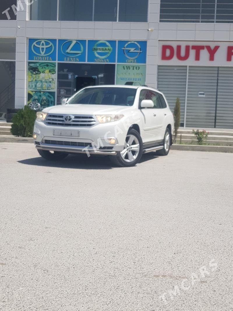 Toyota Highlander 2012 - 400 000 TMT - Aşgabat - img 6