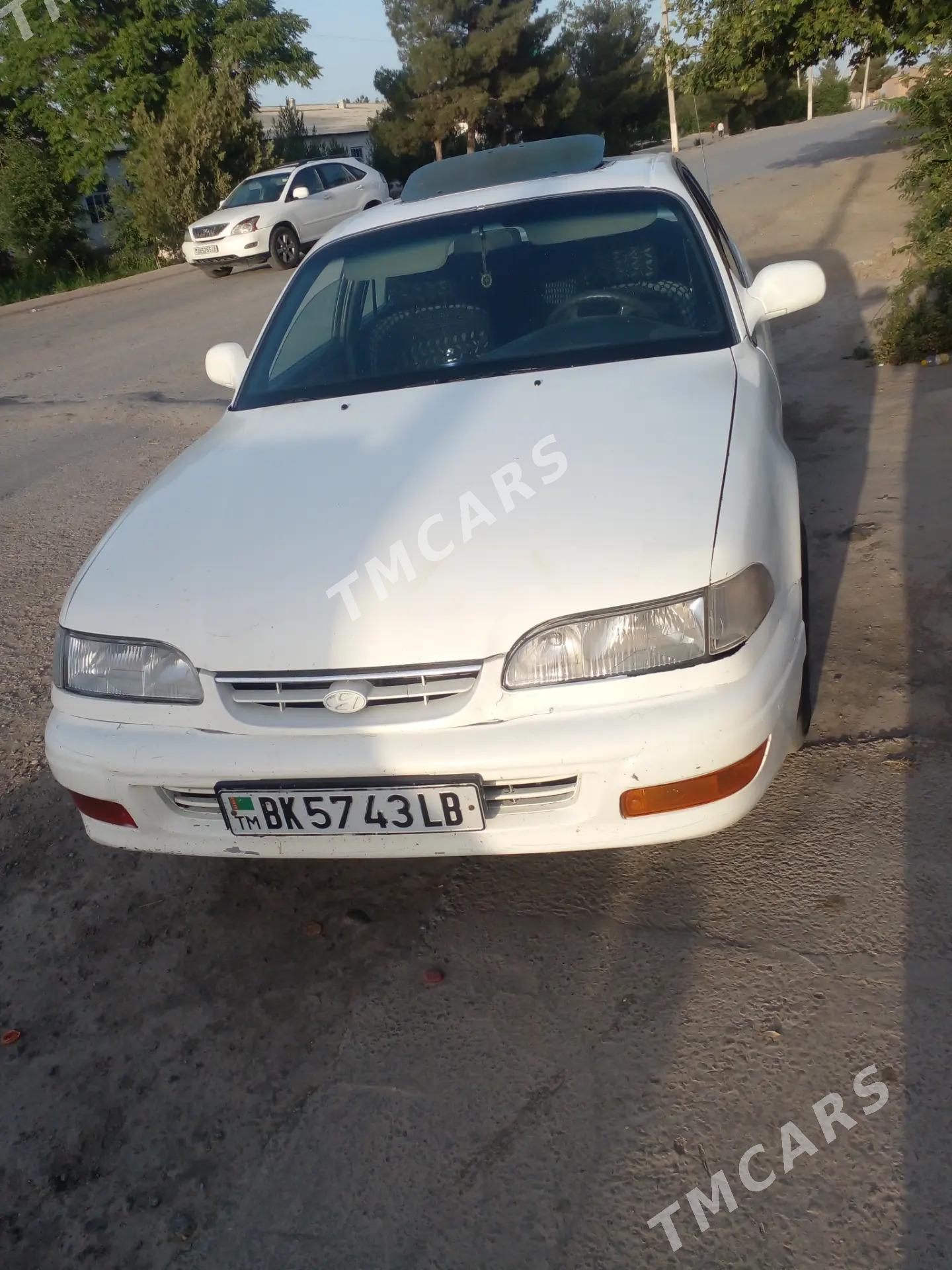 Hyundai Sonata 1994 - 22 000 TMT - Türkmenabat - img 2