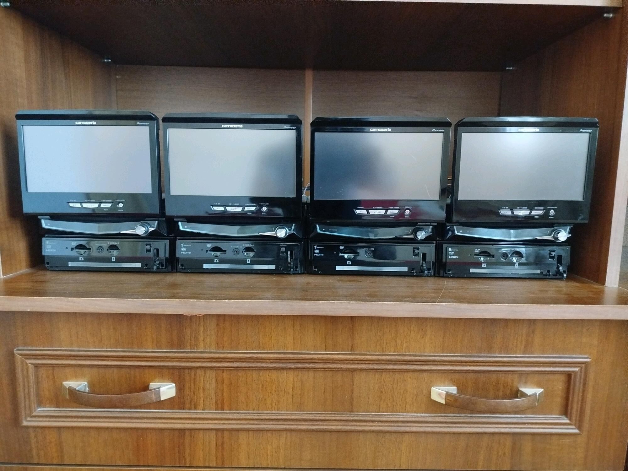 Pioneer AVIC-VH0009CS 2 800 TMT - Мары - img 6