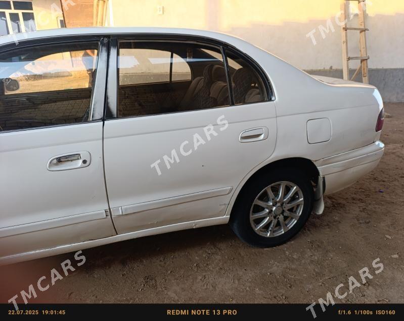 Toyota Corona 1994 - 47 000 TMT - Керки - img 3