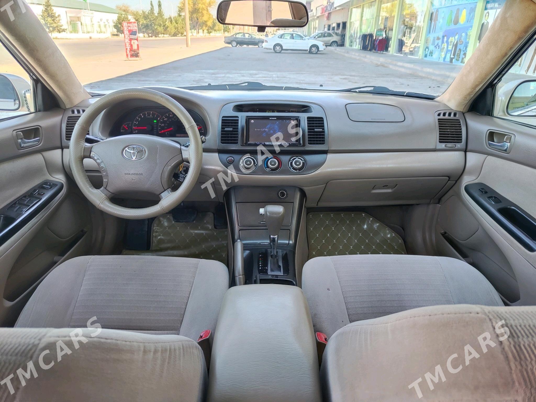 Toyota Camry 2005 - 160 000 TMT - Мары - img 5