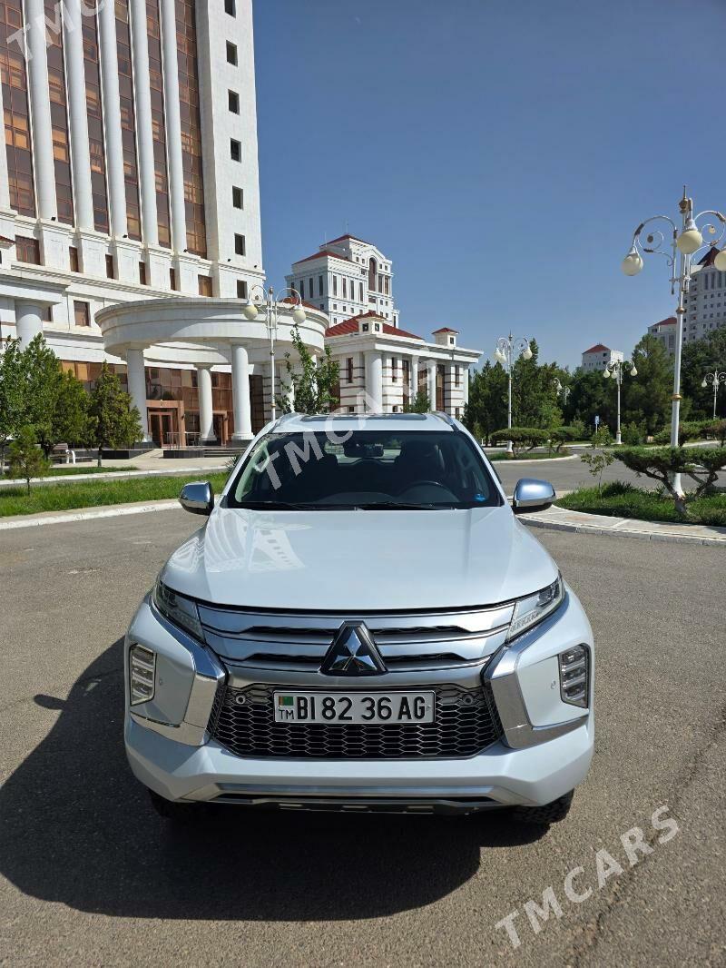 Mitsubishi Pajero 2020 - 440 000 TMT - 3 мкр - img 2