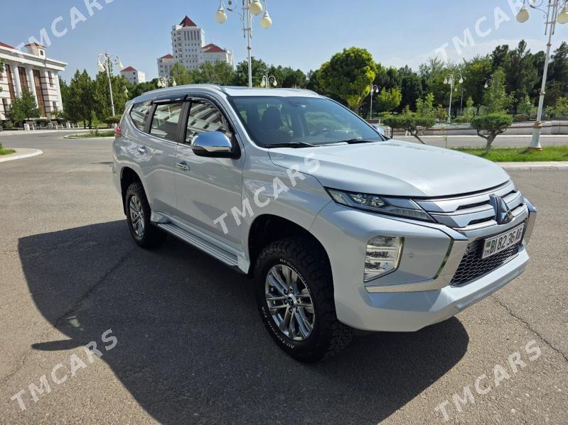 Mitsubishi Pajero 2020 - 440 000 TMT - 3 мкр - img 6