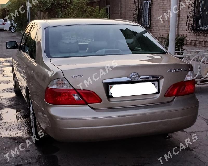 Toyota Avalon 2002 - 170 000 TMT - Туркменабат - img 9