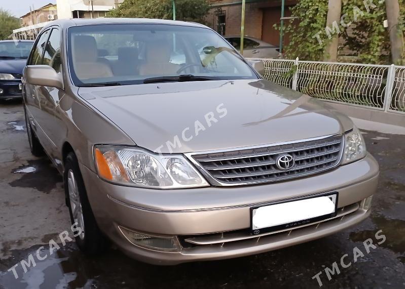 Toyota Avalon 2002 - 170 000 TMT - Туркменабат - img 2