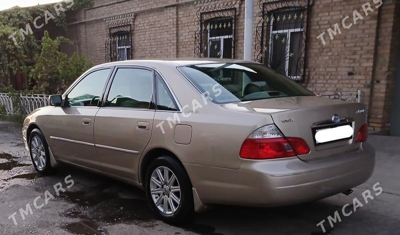 Toyota Avalon 2002 - 170 000 TMT - Туркменабат - img 7