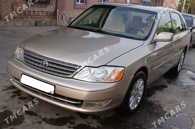Toyota Avalon 2002 - 170 000 TMT - Туркменабат - img 8