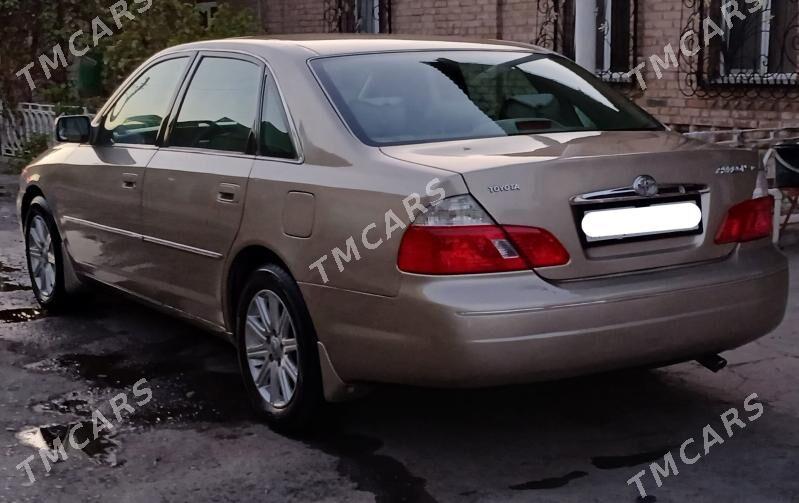 Toyota Avalon 2002 - 170 000 TMT - Туркменабат - img 4