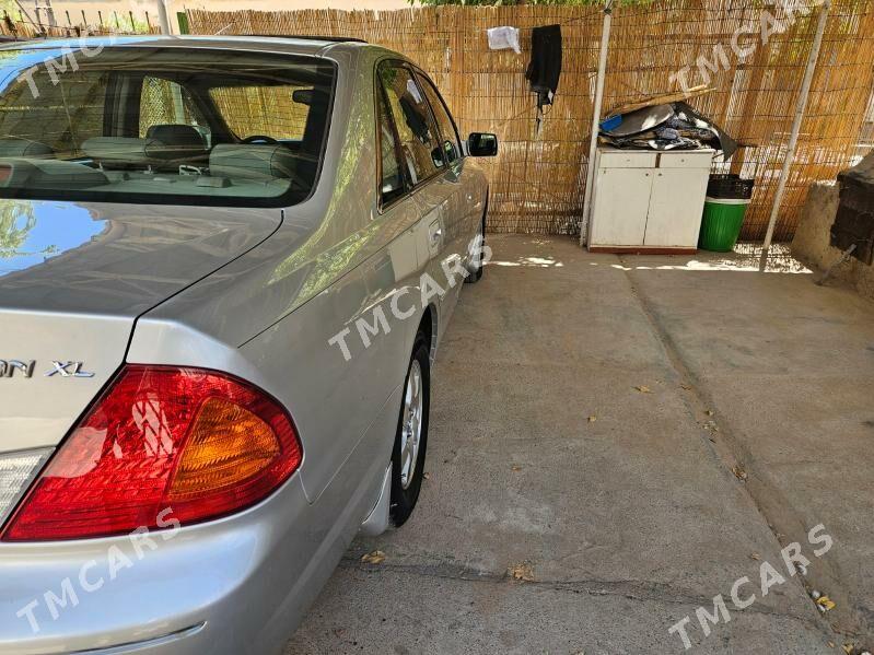 Toyota Avalon 2002 - 195 000 TMT - Мары - img 5