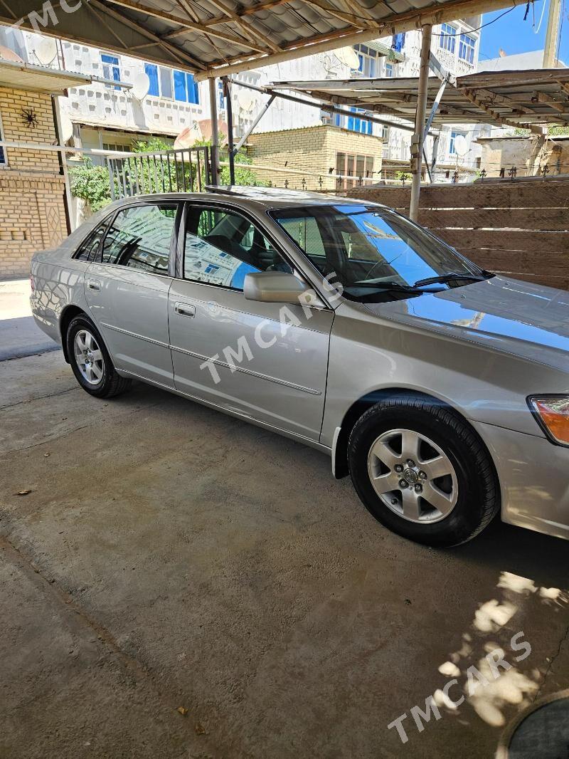 Toyota Avalon 2002 - 195 000 TMT - Мары - img 2