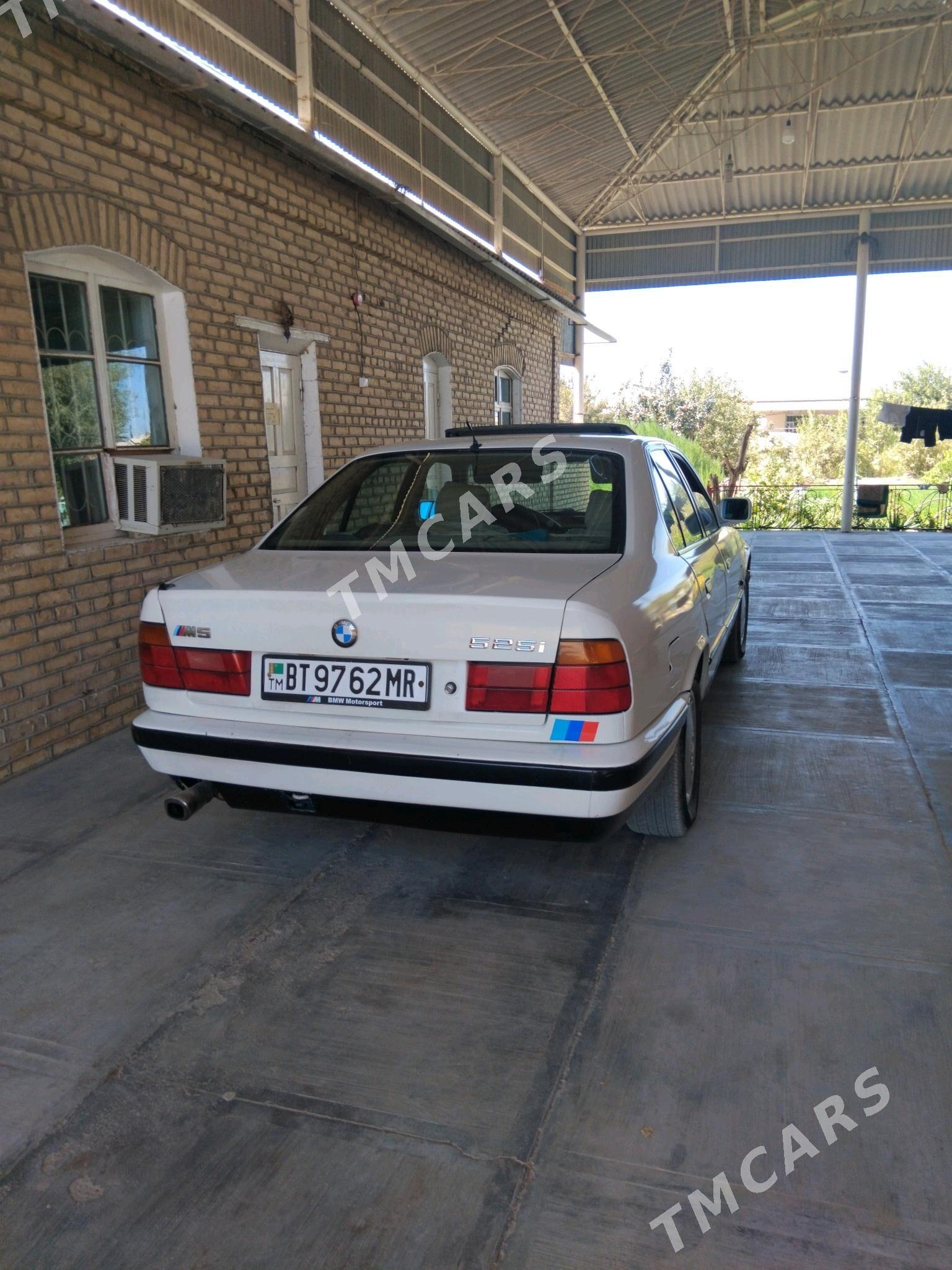 BMW 520 1991 - 60 000 TMT - Sakarçäge - img 3