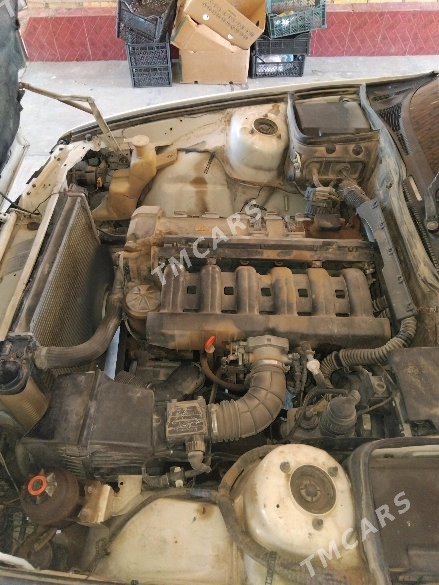 BMW 520 1991 - 60 000 TMT - Sakarçäge - img 5