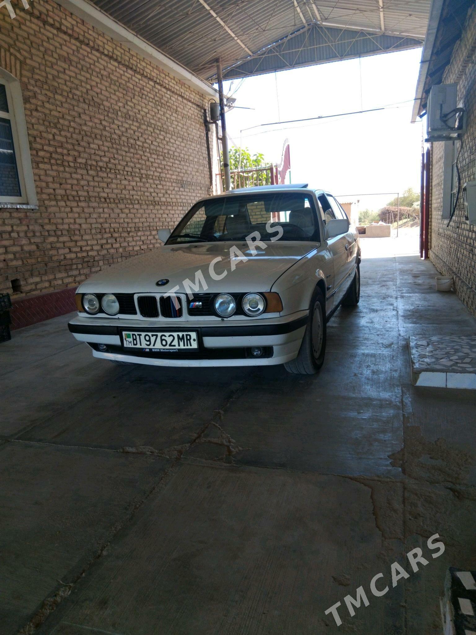 BMW 520 1991 - 60 000 TMT - Sakarçäge - img 7