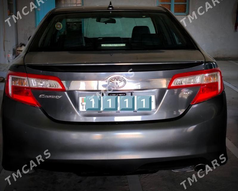 Toyota Camry 2012 - 226 000 TMT - Türkmenabat - img 3
