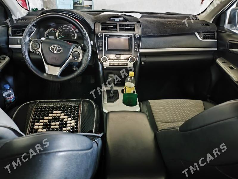 Toyota Camry 2012 - 226 000 TMT - Türkmenabat - img 6