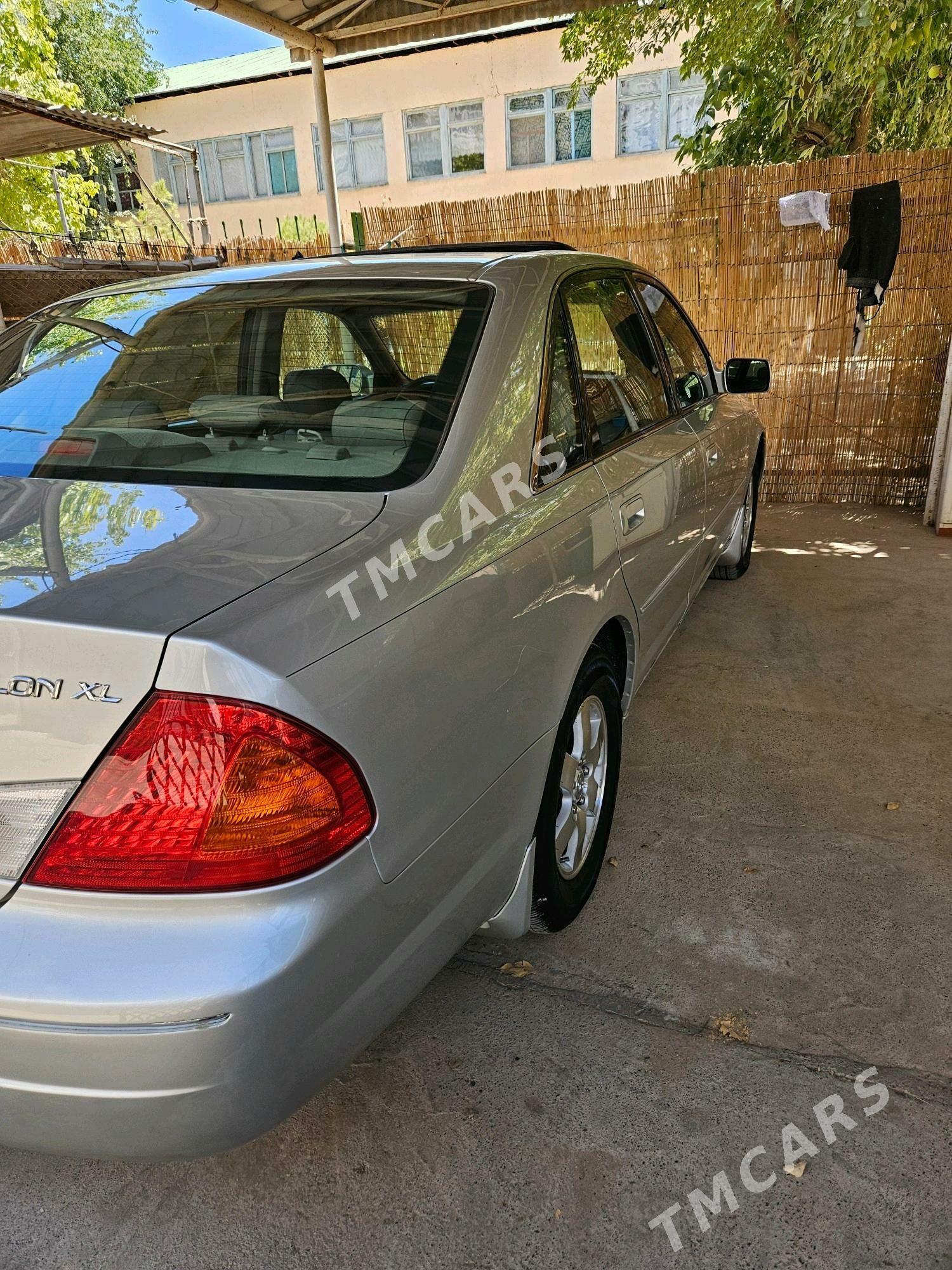 Toyota Avalon 2002 - 195 000 TMT - Мары - img 10
