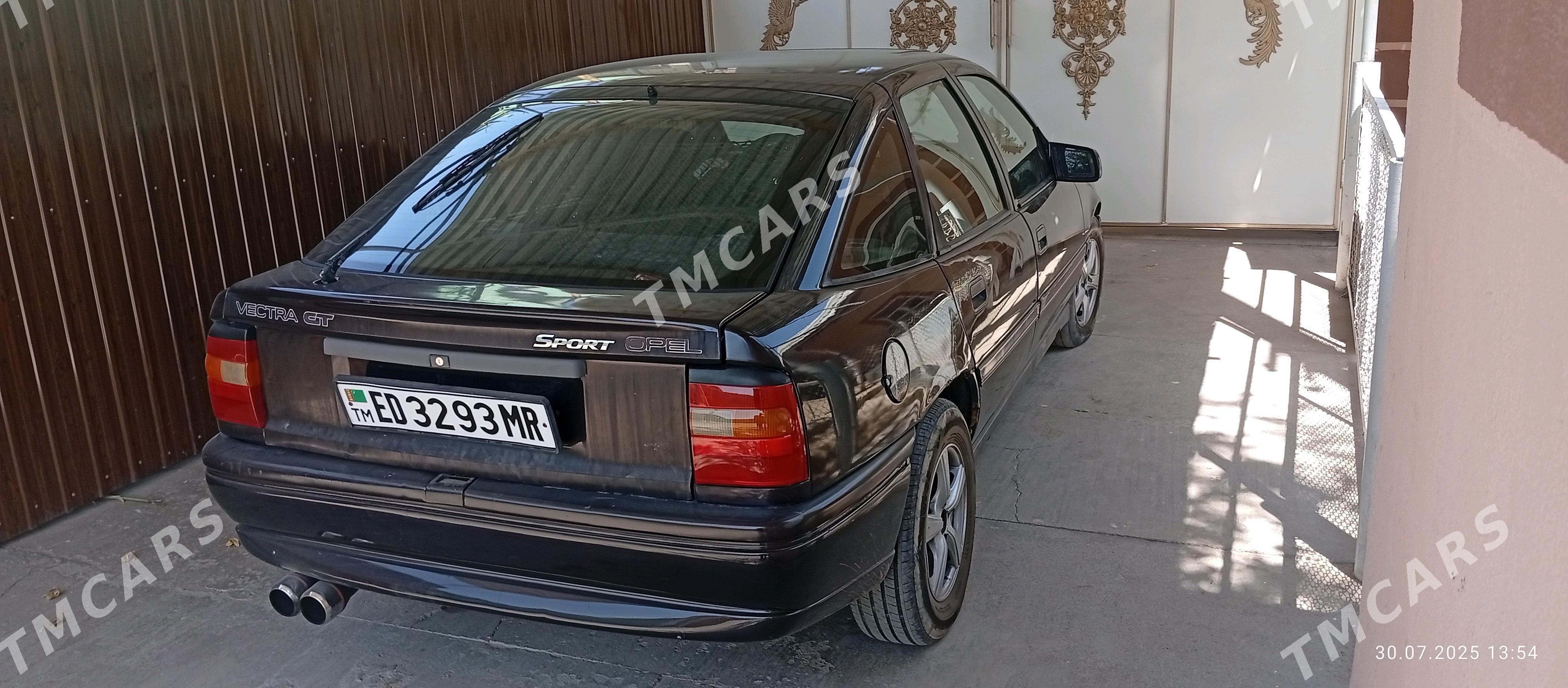 Opel Vectra 1991 - 35 000 TMT - Mary - img 4