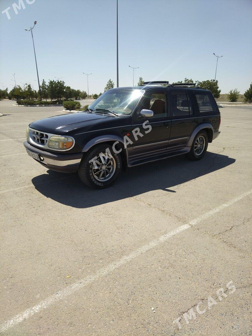 Ford Explorer 1995 - 50 000 TMT - Туркменабат - img 2