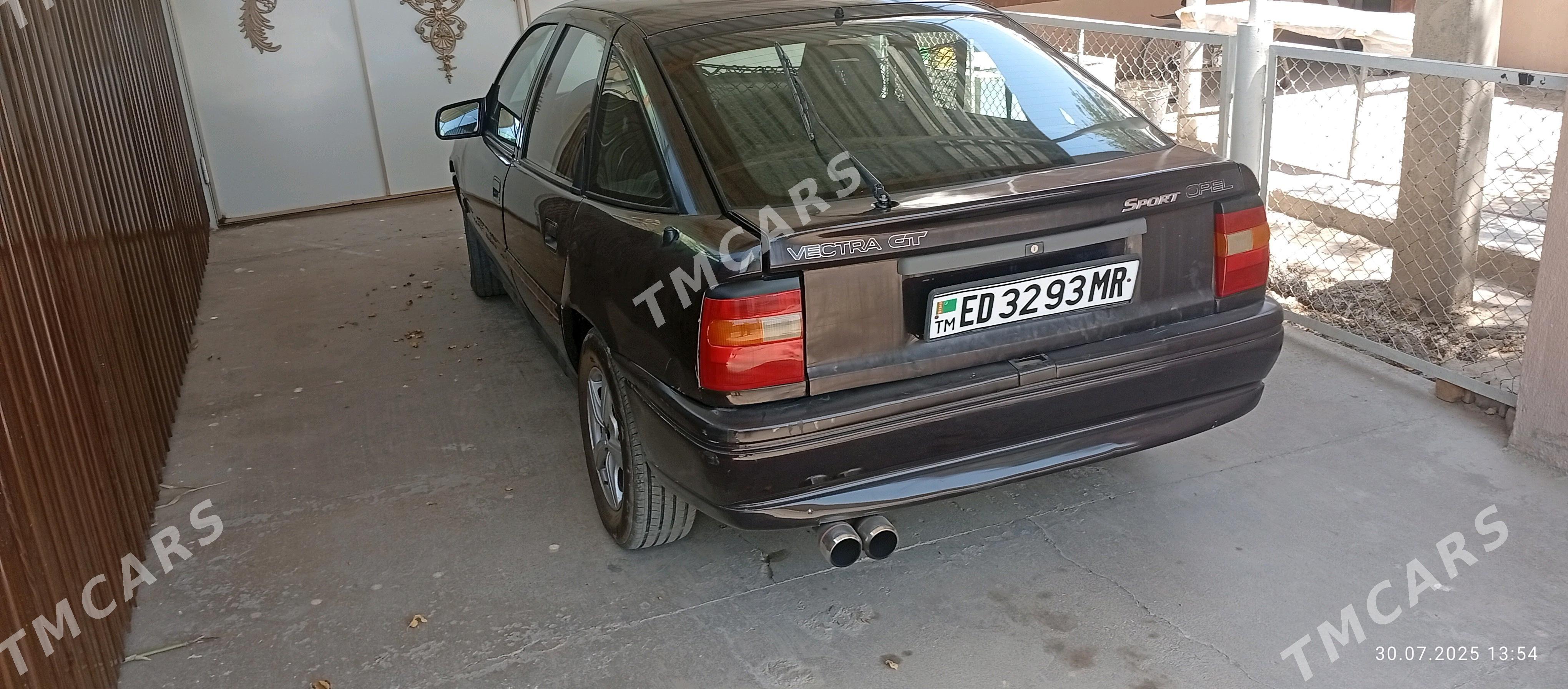Opel Vectra 1991 - 35 000 TMT - Mary - img 5