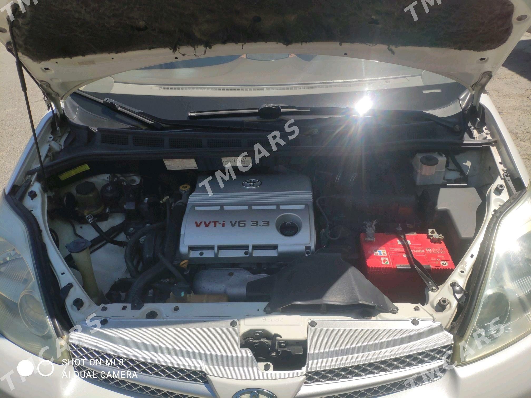 Toyota Sienna 2004 - 265 000 TMT - Türkmenabat - img 7