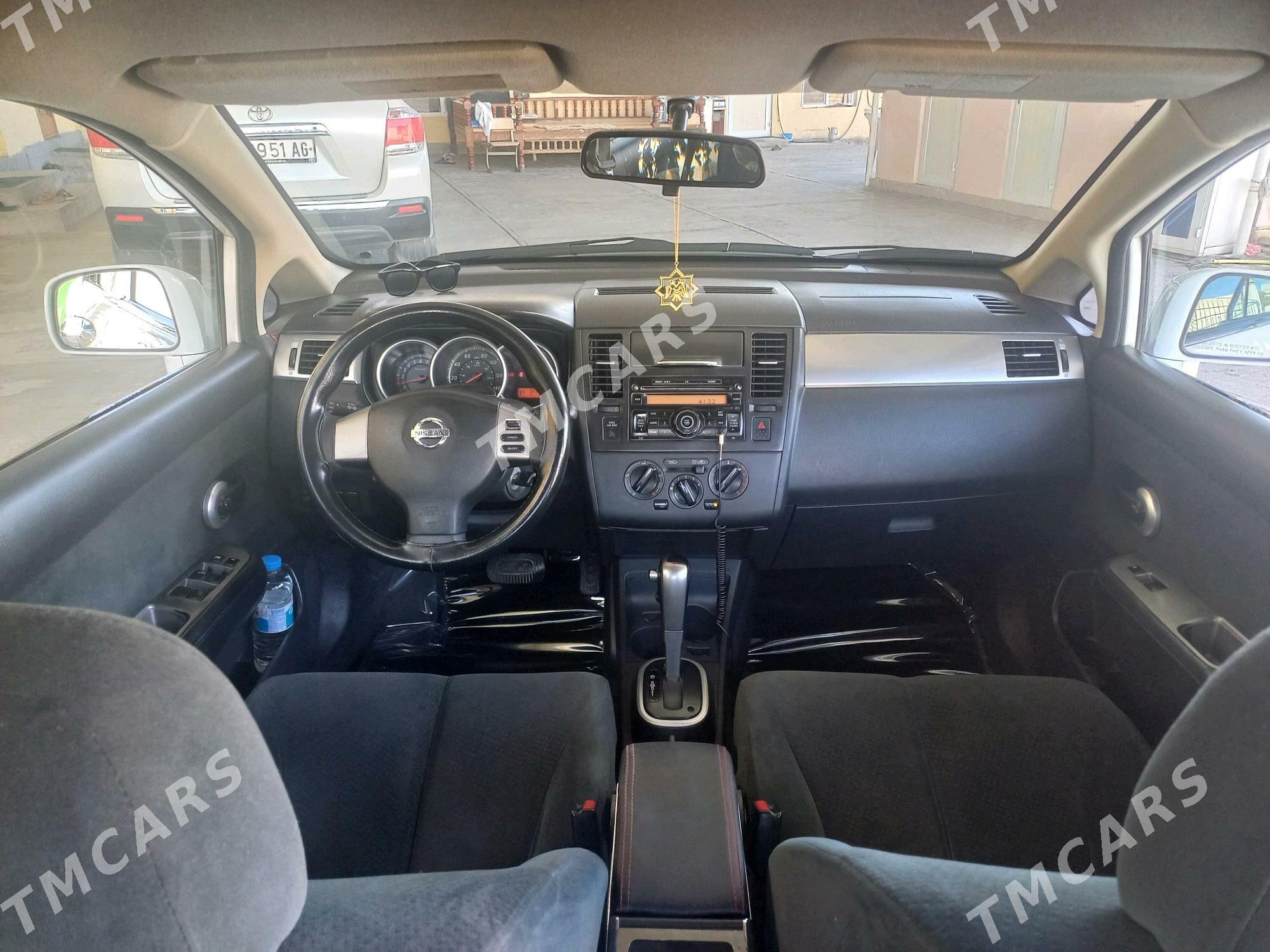 Nissan Versa 2011 - 133 000 TMT - Aşgabat - img 5