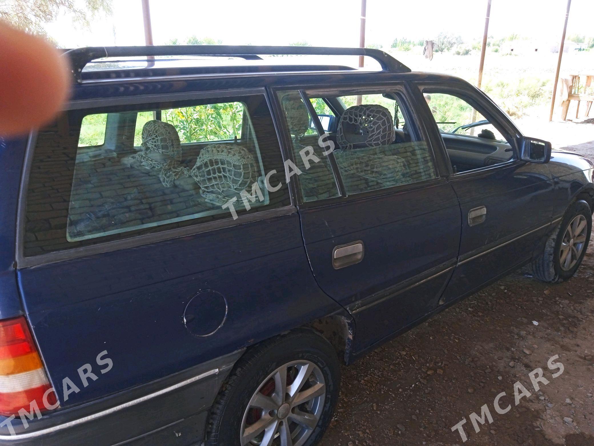 Opel Astra 1991 - 30 000 TMT - Daşoguz - img 2