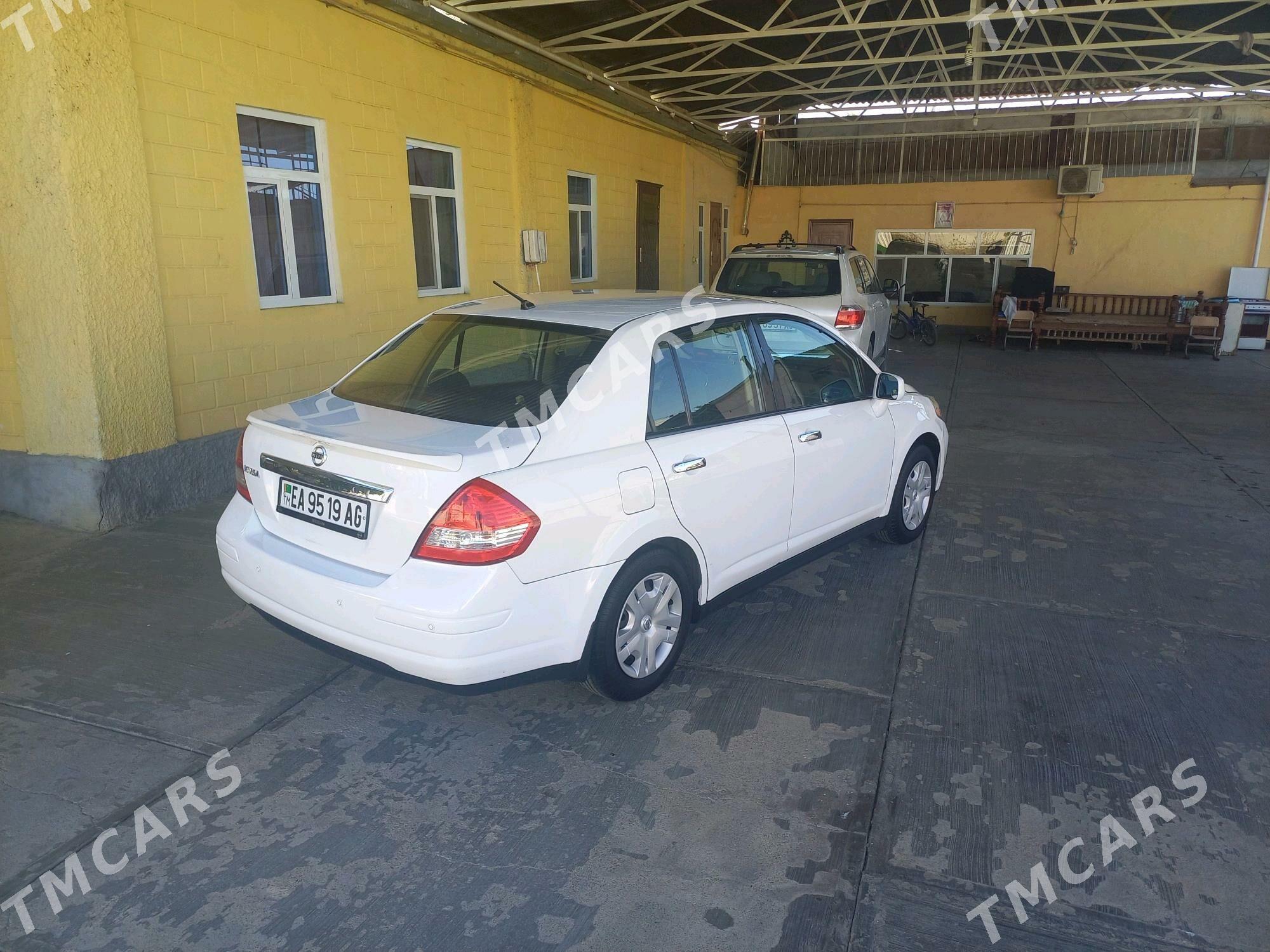 Nissan Versa 2011 - 133 000 TMT - Aşgabat - img 4