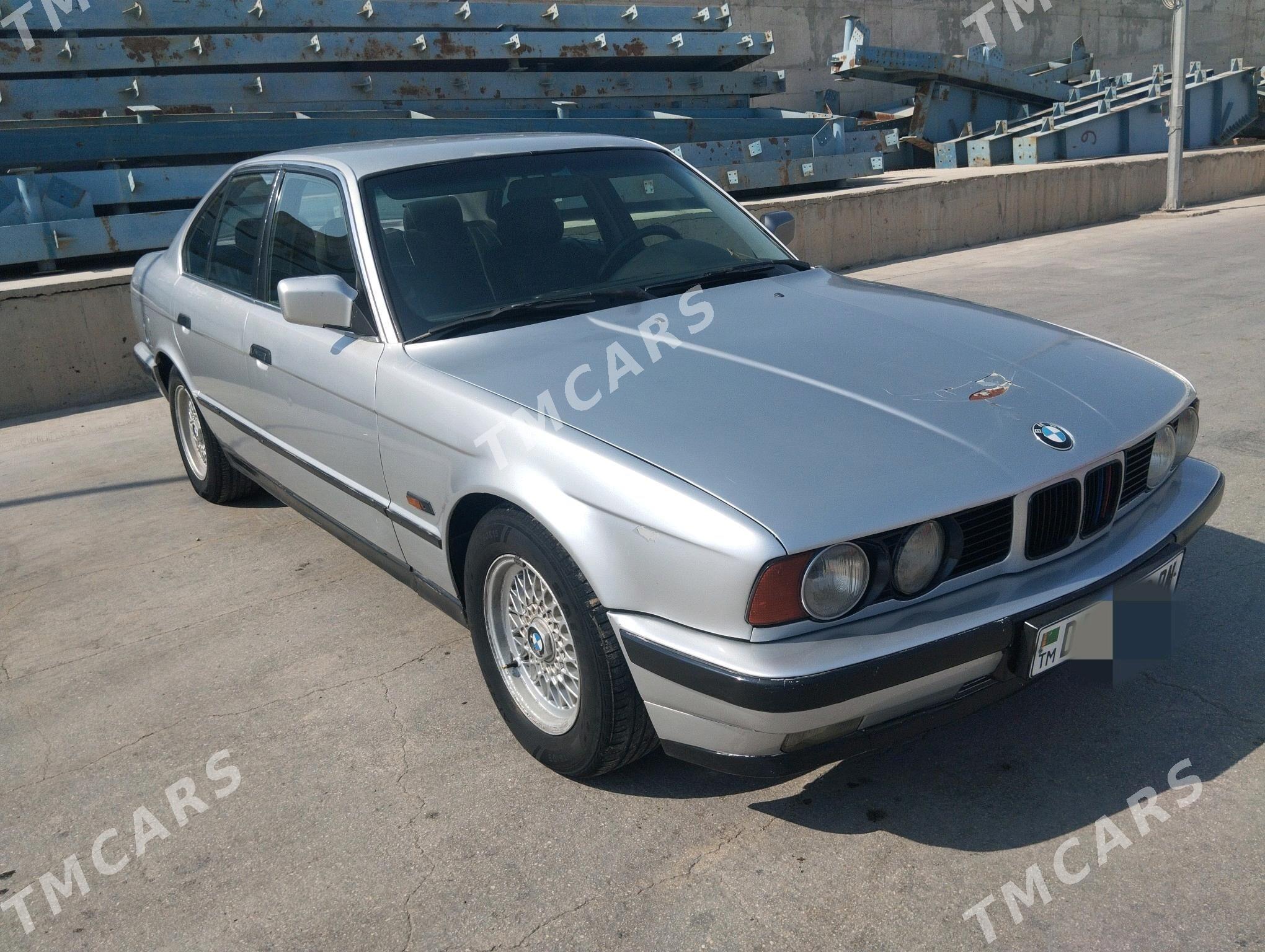 BMW 525 1992 - 44 000 TMT - Балканабат - img 2