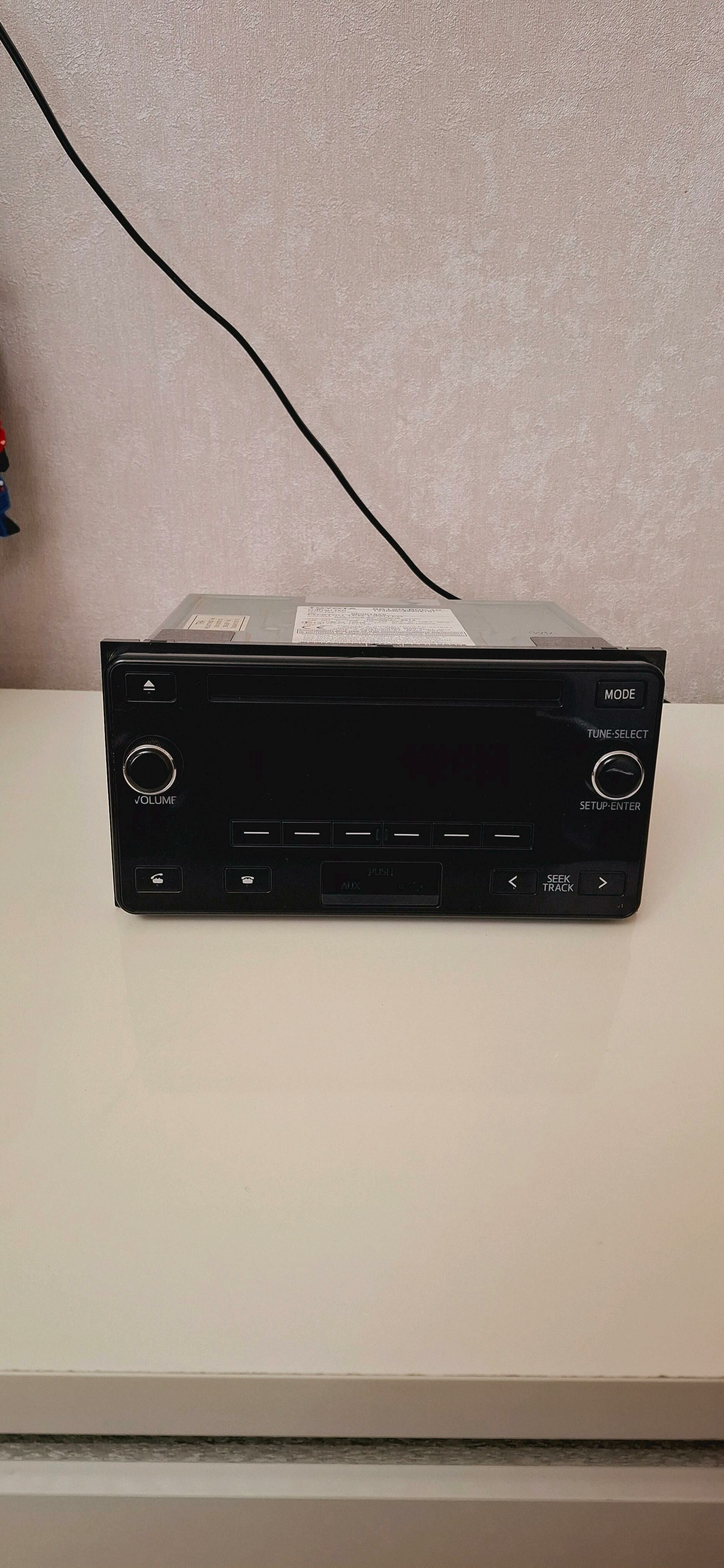 Prado Magnitafon 1 000 TMT - Туркменбаши - img 3