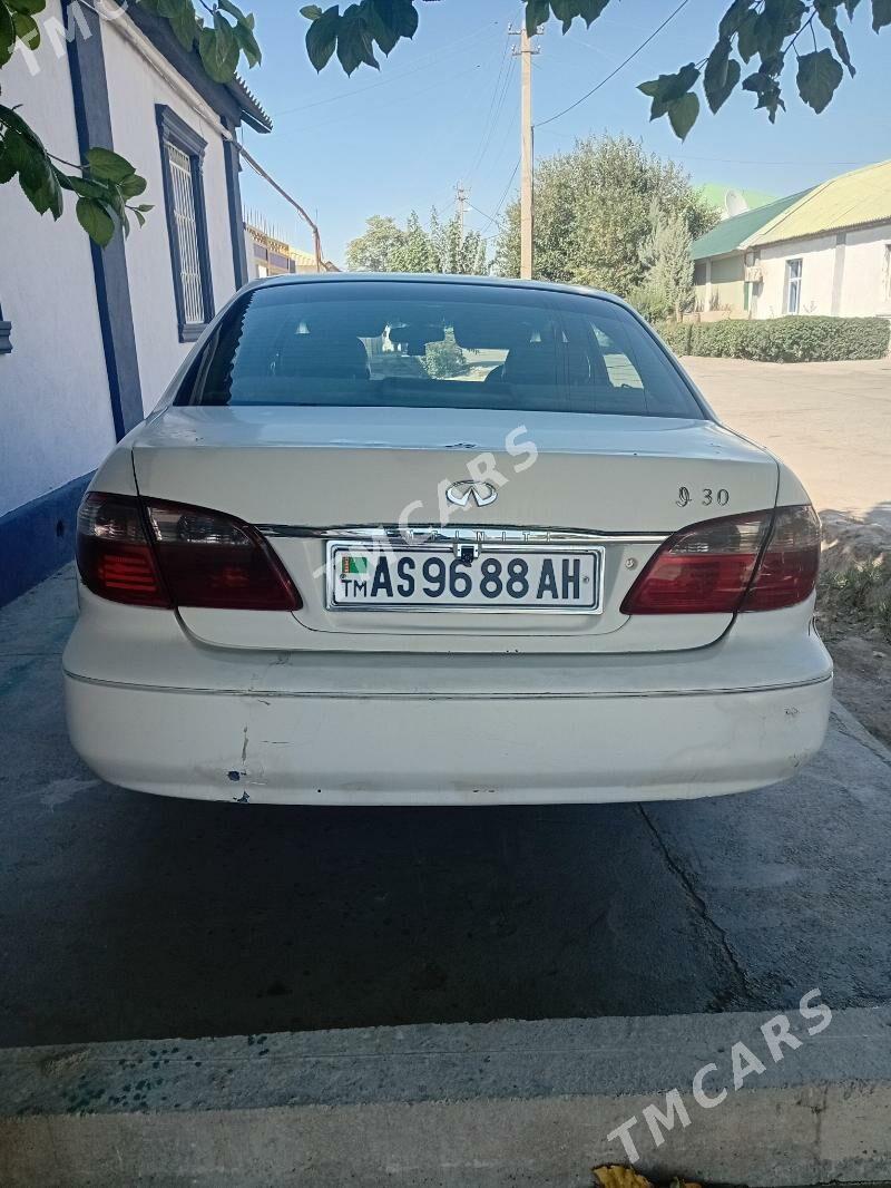 Infiniti I30 2001 - 80 000 TMT - Ашхабад - img 3