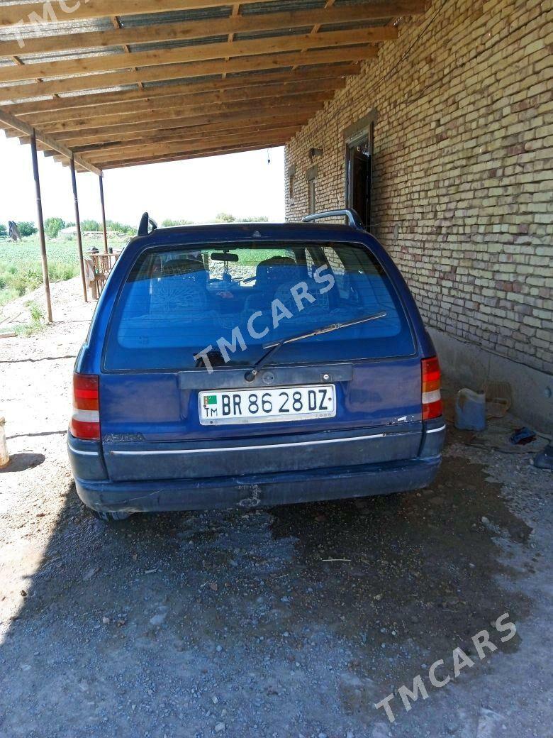 Opel Astra 1991 - 30 000 TMT - Daşoguz - img 3