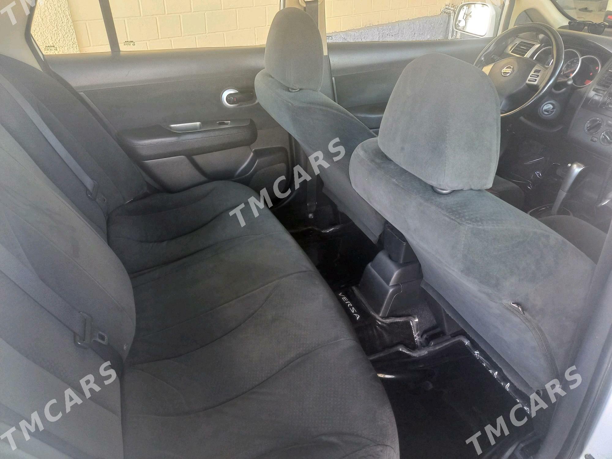 Nissan Versa 2011 - 133 000 TMT - Aşgabat - img 6