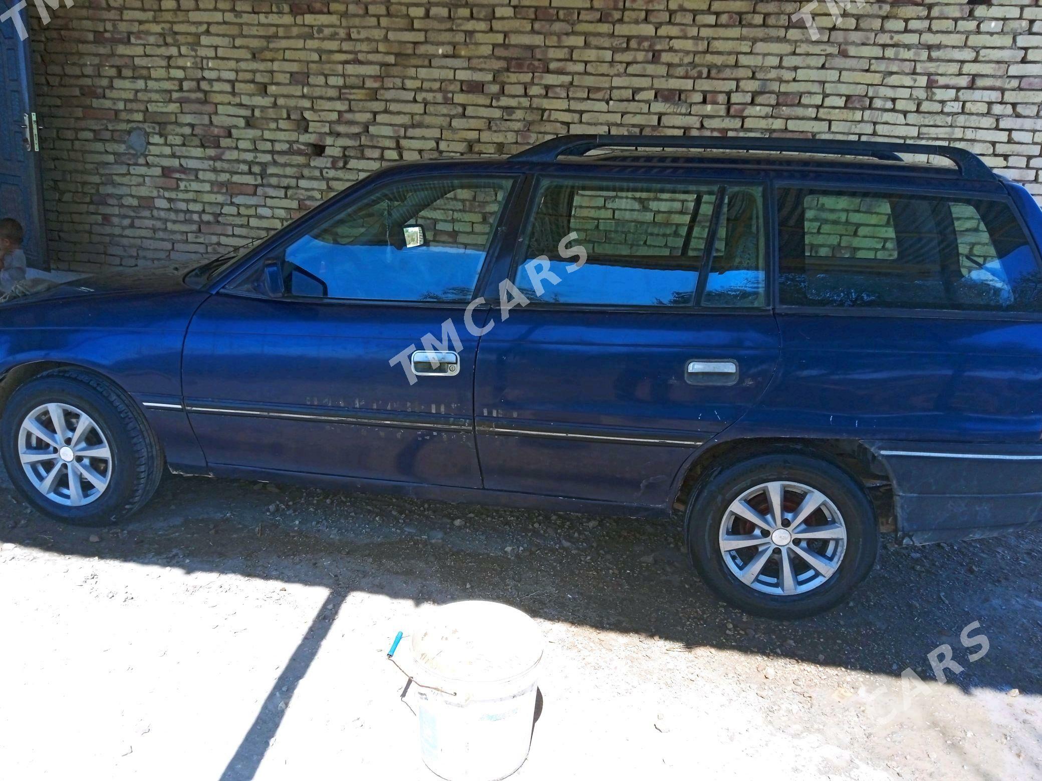 Opel Astra 1991 - 30 000 TMT - Daşoguz - img 4