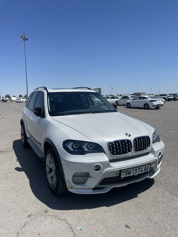 BMW X5 M 2010 - 305 000 TMT - Aşgabat - img 4