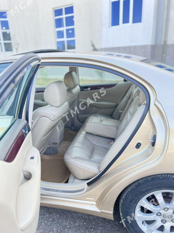 Lexus ES 300 2002 - 180 000 TMT - Туркменабат - img 10
