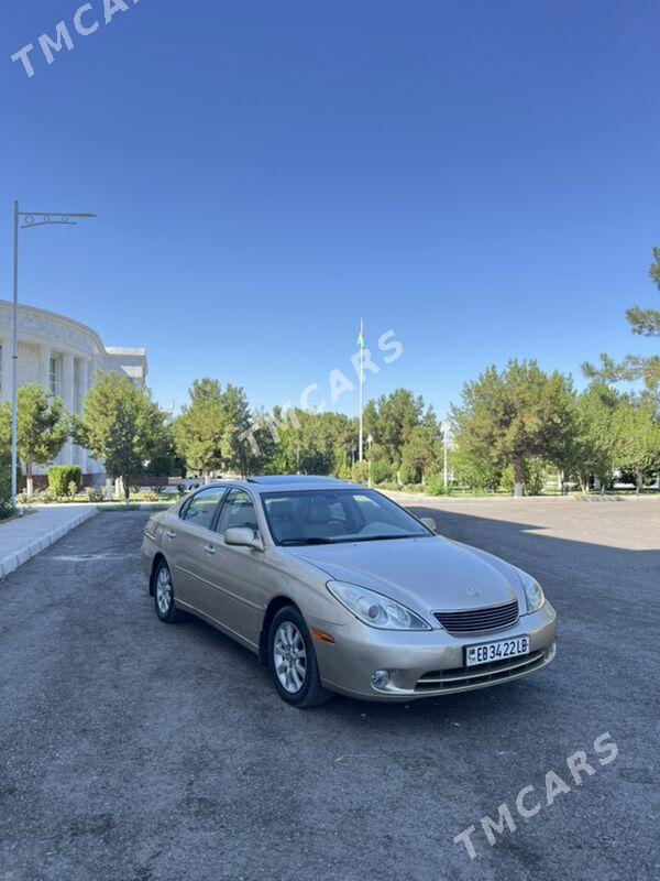 Lexus ES 300 2002 - 180 000 TMT - Туркменабат - img 2