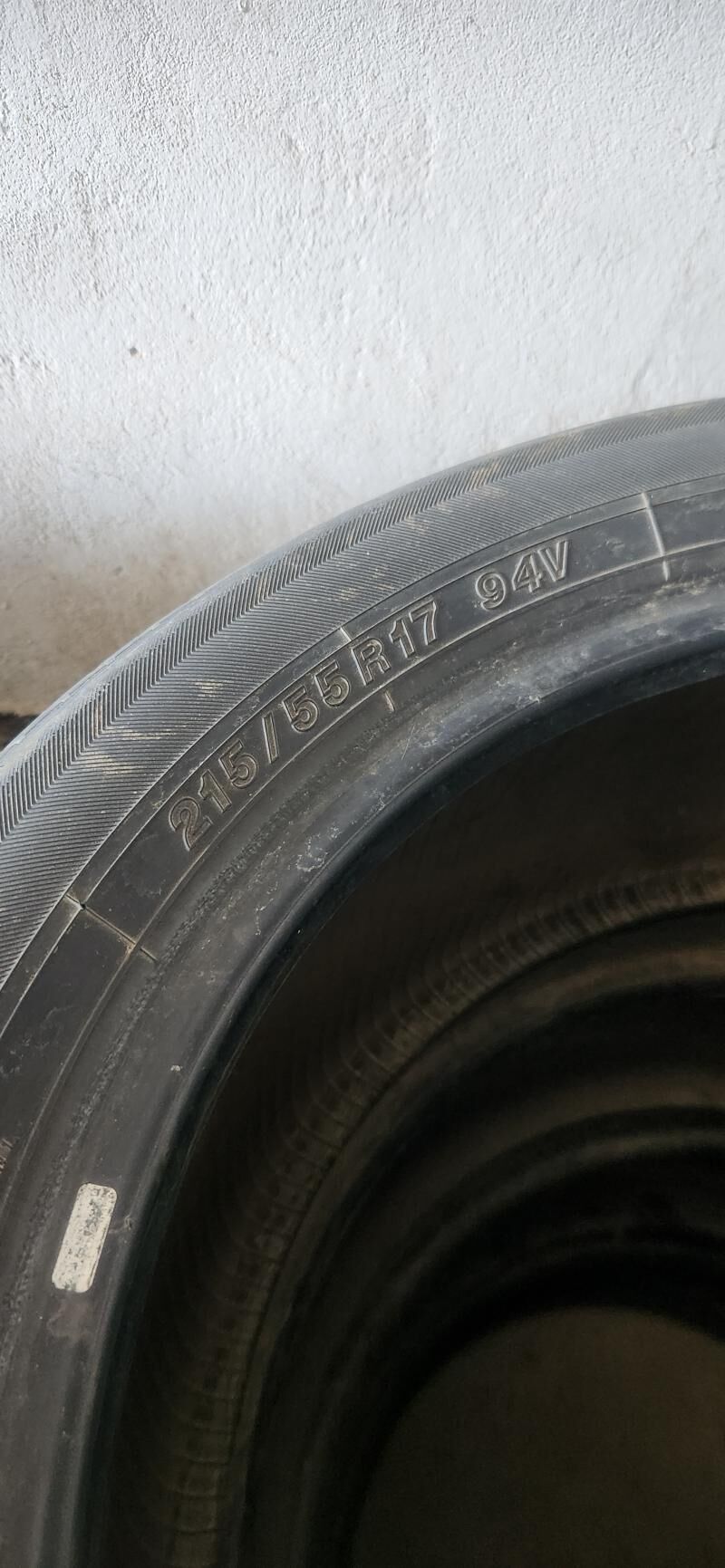 teker 215 55 17 1 550 TMT - Ашхабад - img 2