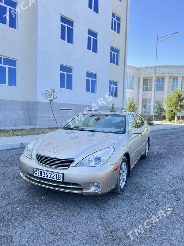 Lexus ES 300 2002 - 180 000 TMT - Туркменабат - img 5