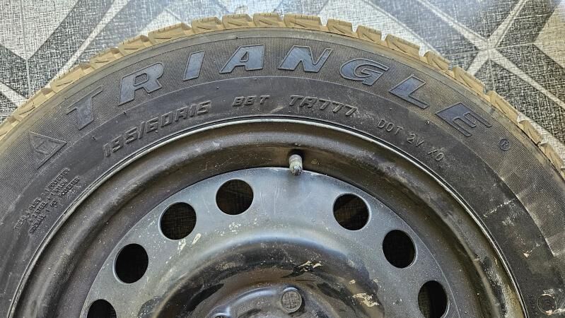 Диск с покрышкой 195/60 R15 1 600 TMT - Aşgabat - img 3
