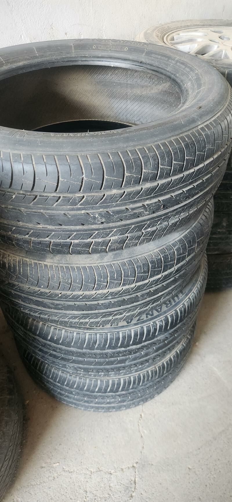 teker 215 55 17 1 550 TMT - Ашхабад - img 3