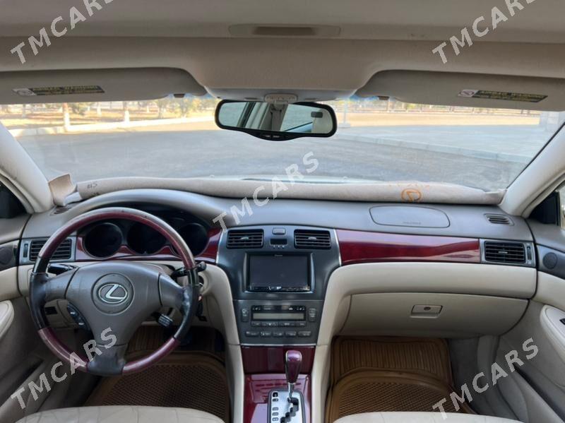 Lexus ES 300 2002 - 180 000 TMT - Туркменабат - img 8