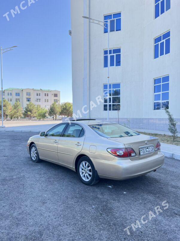 Lexus ES 300 2002 - 180 000 TMT - Туркменабат - img 7