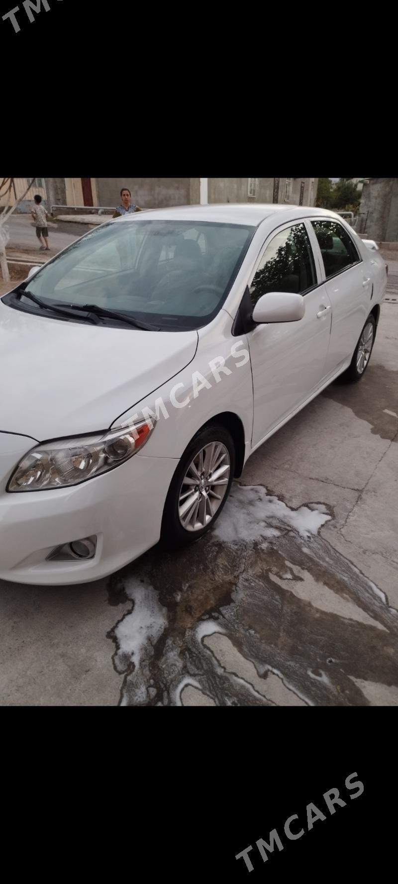 Toyota Corolla 2009 - 145 000 TMT - Aşgabat - img 4