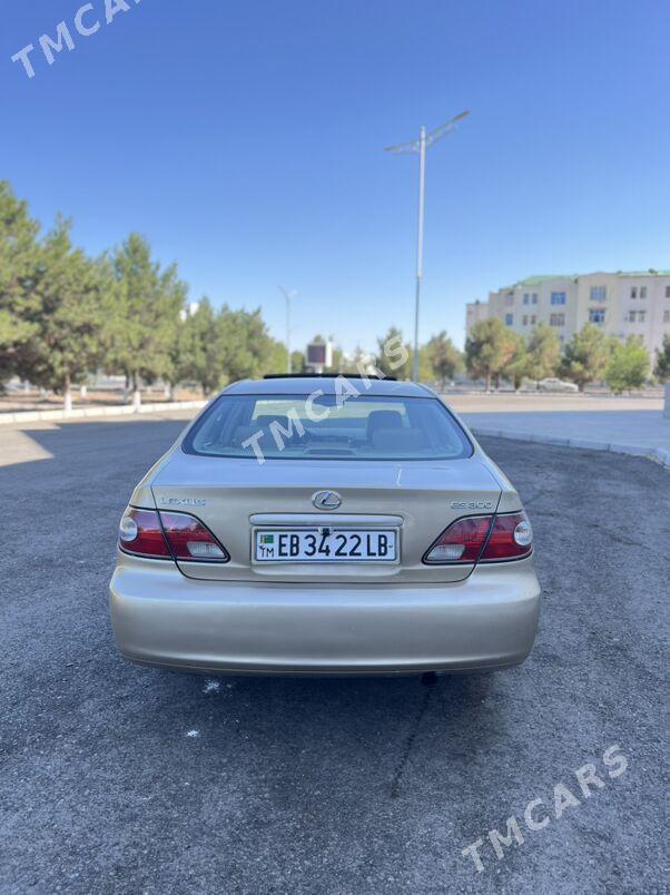 Lexus ES 300 2002 - 180 000 TMT - Туркменабат - img 3