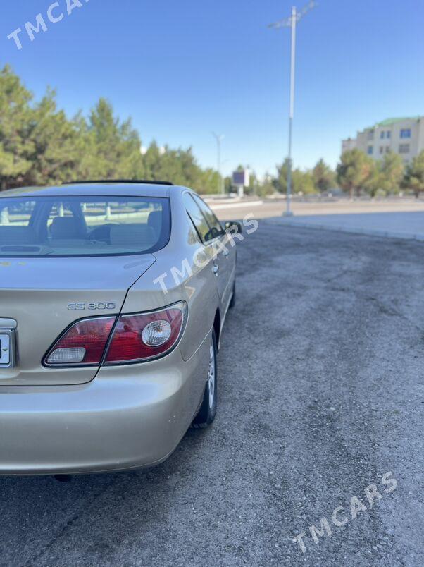 Lexus ES 300 2002 - 180 000 TMT - Туркменабат - img 4