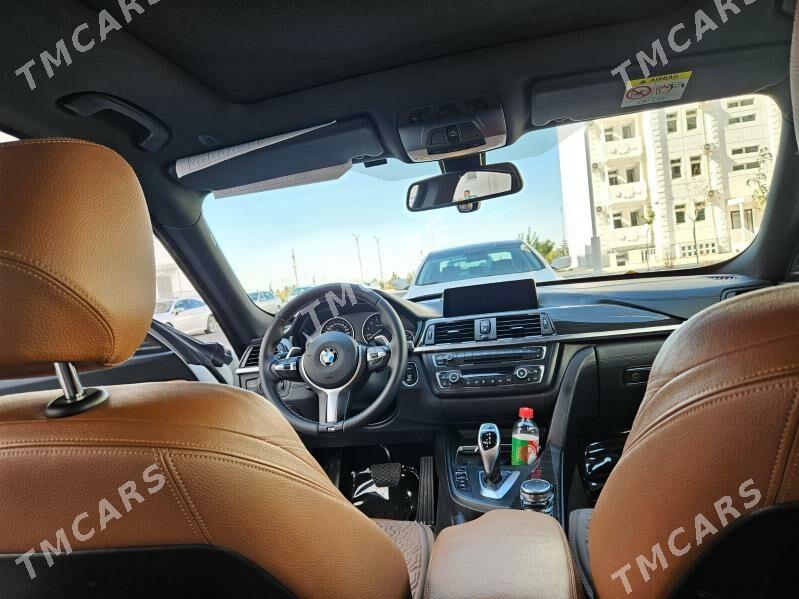 BMW GT 2015 - 370 000 TMT - Ашхабад - img 8